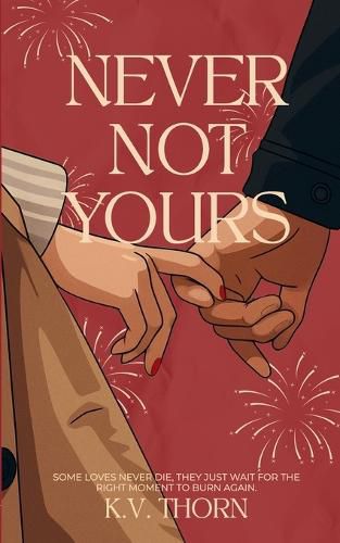 Cover image for Never Not Yours