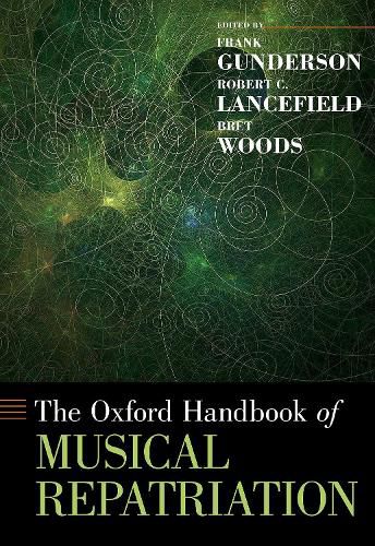 Cover image for The Oxford Handbook of Musical Repatriation