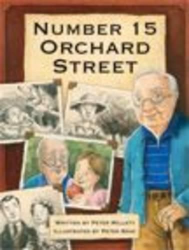 Cover image for Springboard into Comprehension Level 6 Number 15 Orchard Street