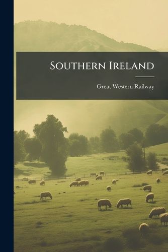 Cover image for Southern Ireland