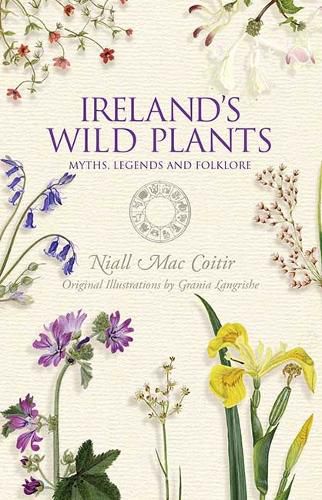 Cover image for Ireland's Wild Plants