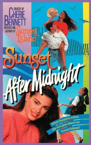Cover image for Sunset After Midnight