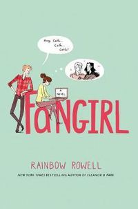 Cover image for Fangirl