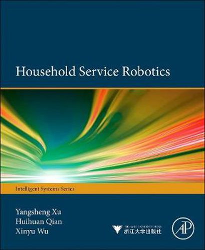 Cover image for Household Service Robotics