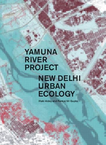 Cover image for Yamuna River Project