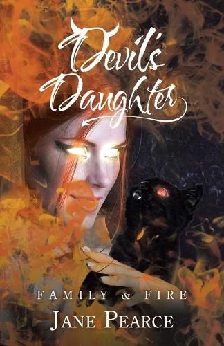 Cover image for Devil's Daughter: Family & Fire