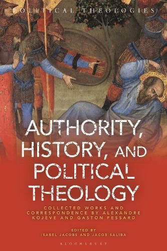 Cover image for Authority, History, and Political Theology