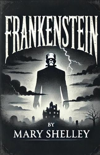 Cover image for Frankenstein(Illustrated)