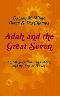 Cover image for Adah and the Great Seven