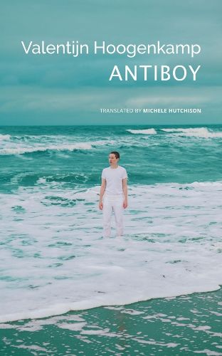 Cover image for Antiboy