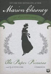Cover image for The Paper Princess