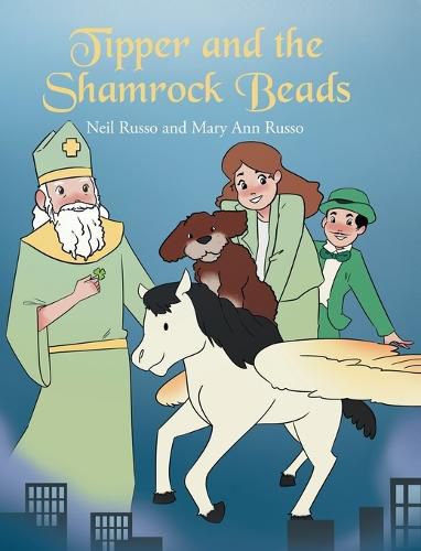 Cover image for Tipper and the Shamrock Beads