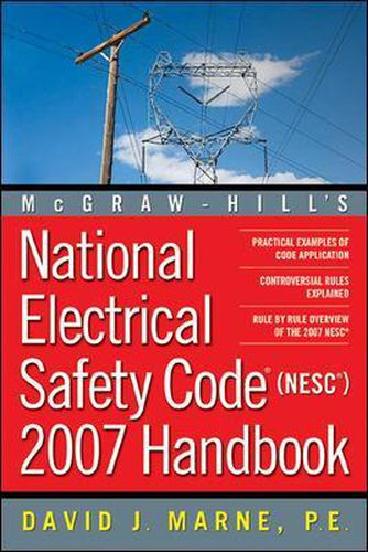 Cover image for National Electrical Safety Code 2007 Handbook