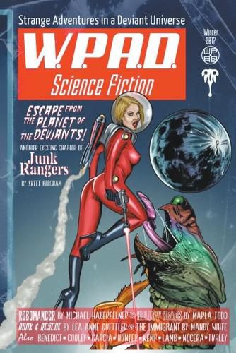 Cover image for Strange Adventures in a Deviant Universe