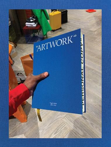 Cover image for Virgil Abloh: Figures of Speech