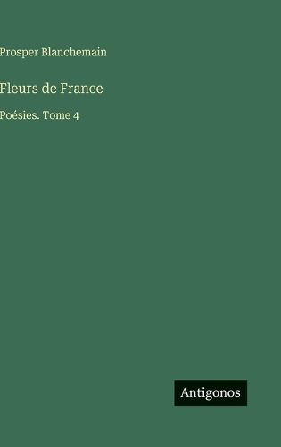 Cover image for Fleurs de France