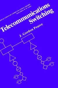 Cover image for Telecommunications Switching
