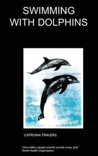 Cover image for Swimming with Dolphins