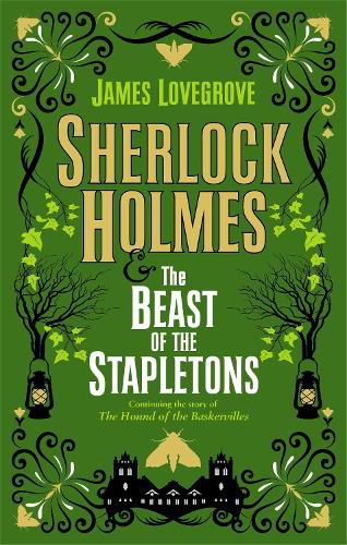 Sherlock Holmes and the Beast of the Stapletons