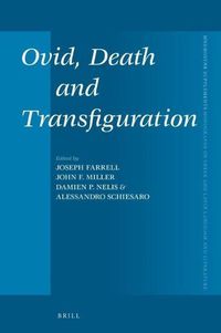 Cover image for Ovid, Death and Transfiguration