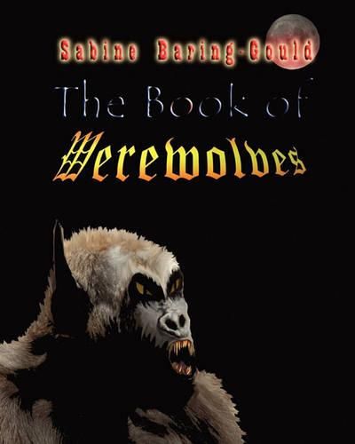 Cover image for The Book of Werewolves