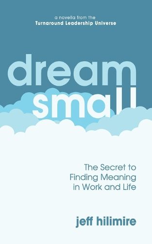 Cover image for Dream Small
