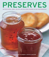 Cover image for Preserves