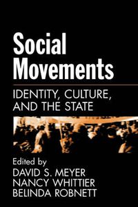 Cover image for Social Movements: Identity, Culture, and the State