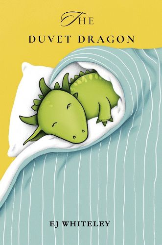 Cover image for The Duvet Dragon