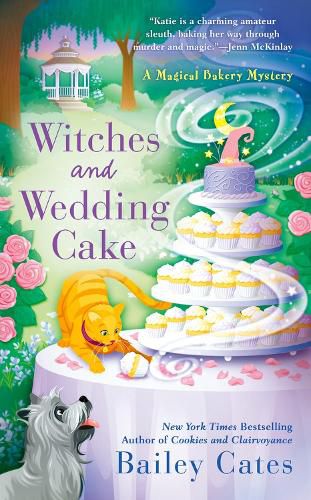 Cover image for Witches And Wedding Cake