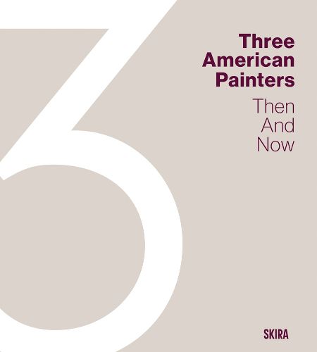 Cover image for Three American Painters