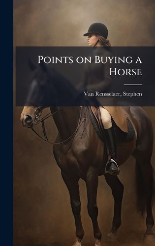 Cover image for Points on Buying a Horse