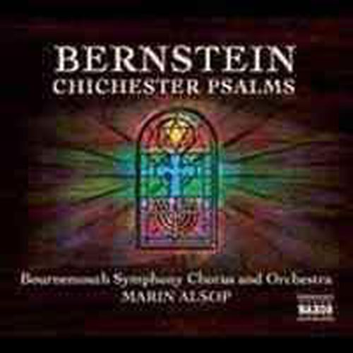 Bernstein Chichester Psalms