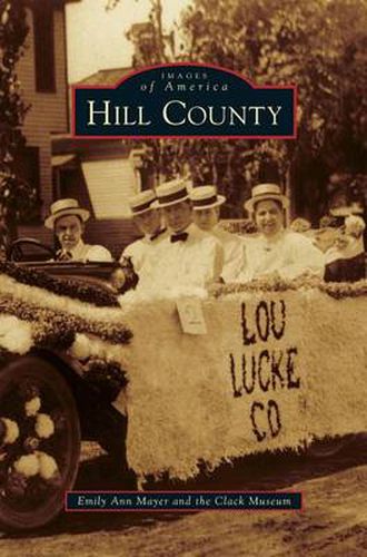 Cover image for Hill County