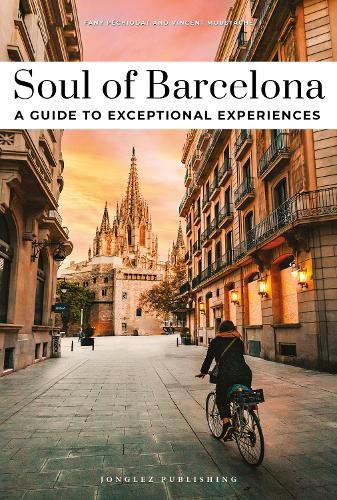Cover image for Soul of Barcelona Guide