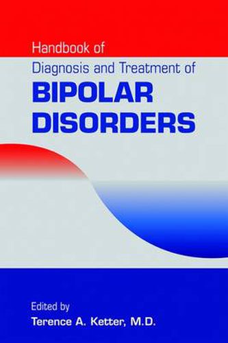 Cover image for Handbook of Treatment of Bipolar Disorders