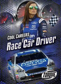 Cover image for Race Car Driver