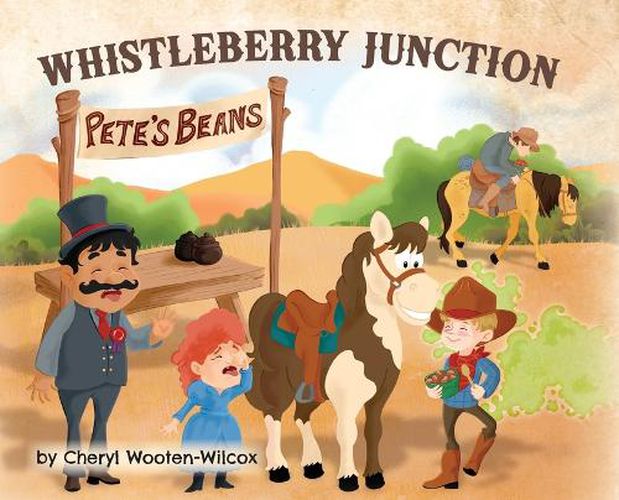 Cover image for Whistleberry Junction