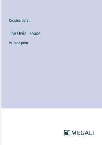 Cover image for The Owls' House