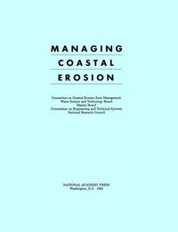 Cover image for Managing Coastal Erosion