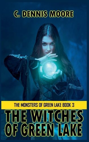 Cover image for The Witches of Green Lake