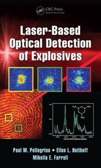 Cover image for Laser-Based Optical Detection of Explosives
