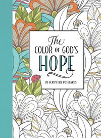 Cover image for The Color of God's Hope