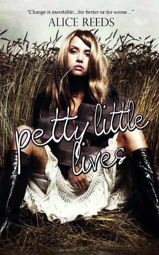 Cover image for Petty Little Lives