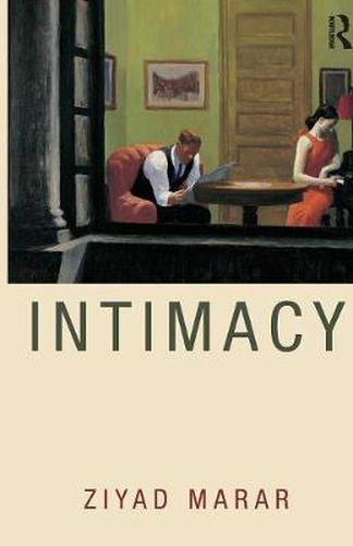 Cover image for Intimacy: Understanding the Subtle Power of Human Connection