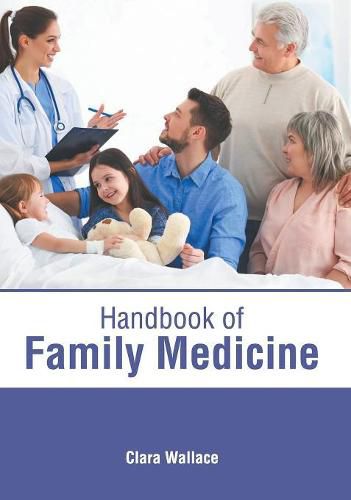 Cover image for Handbook of Family Medicine