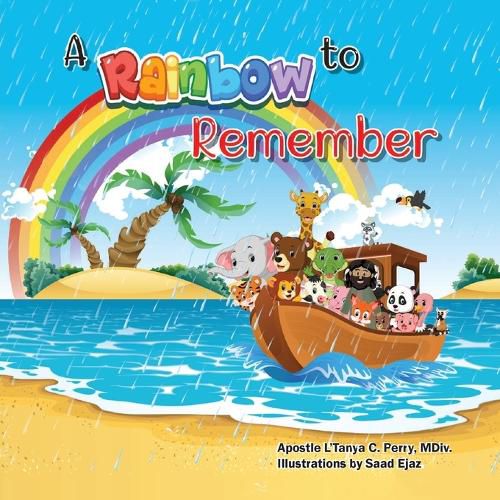 Cover image for A Rainbow to Remember