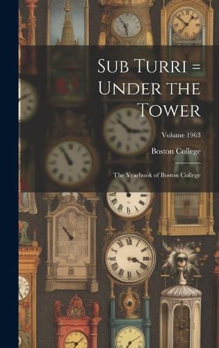 Cover image for Sub Turri = Under the Tower