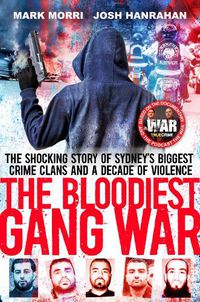 Cover image for The Bloodiest Gang War