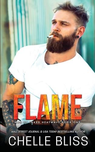 Cover image for Flame